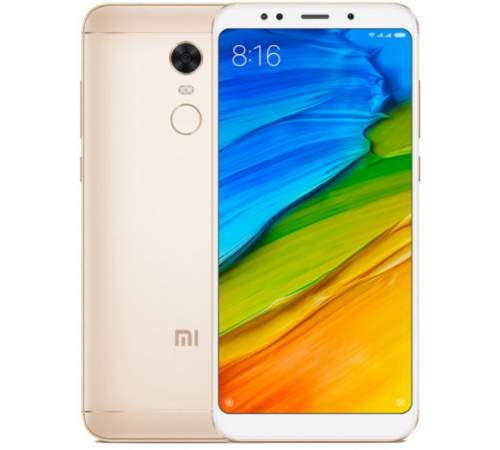 Смартфон XIAOMI Redmi 5 Plus 4/64GB Gold